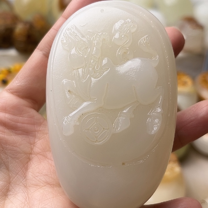 石材古青石不退换牛