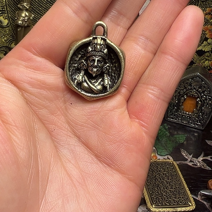 用***7泥塑藏式风格小元素