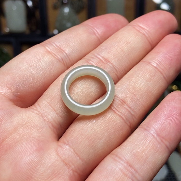 【闪购商品】和田玉颈饰未镶嵌