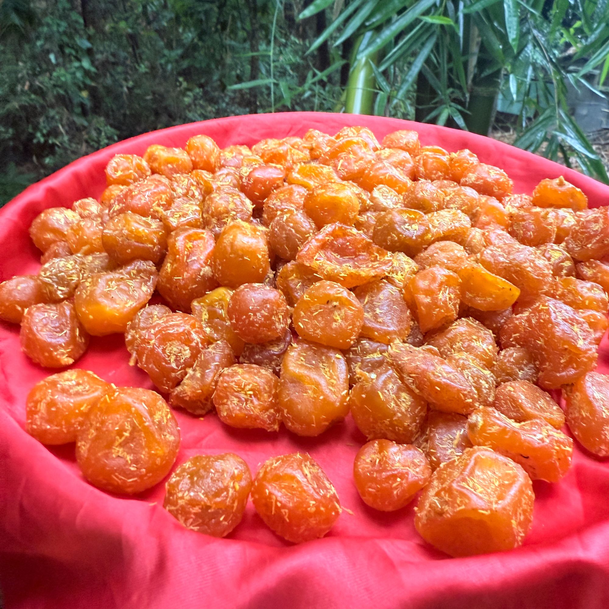 1【甘-草-金-桔】净含量：500g-1500g【小英现收】