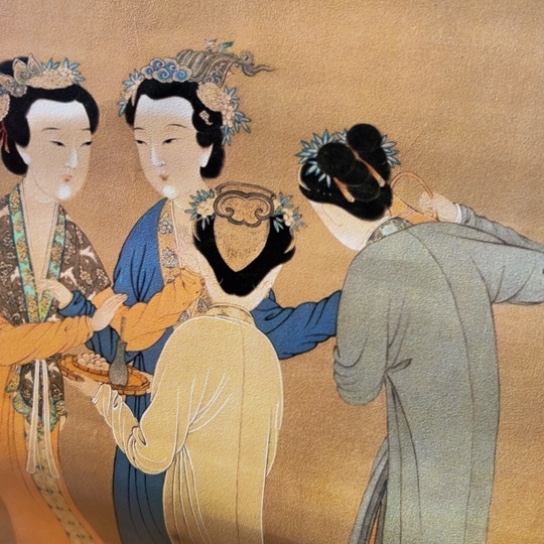 随***。杂色豆（科檀/科特迪瓦檀木）