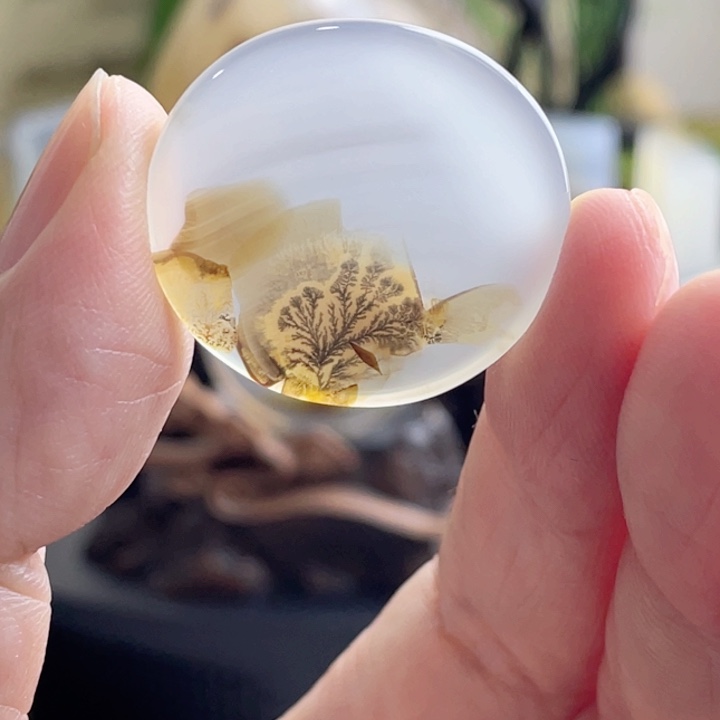 玛瑙/玉髓珠宝半成品未镶嵌