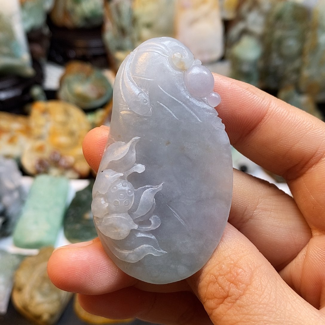 定制翡翠未镶嵌特色63