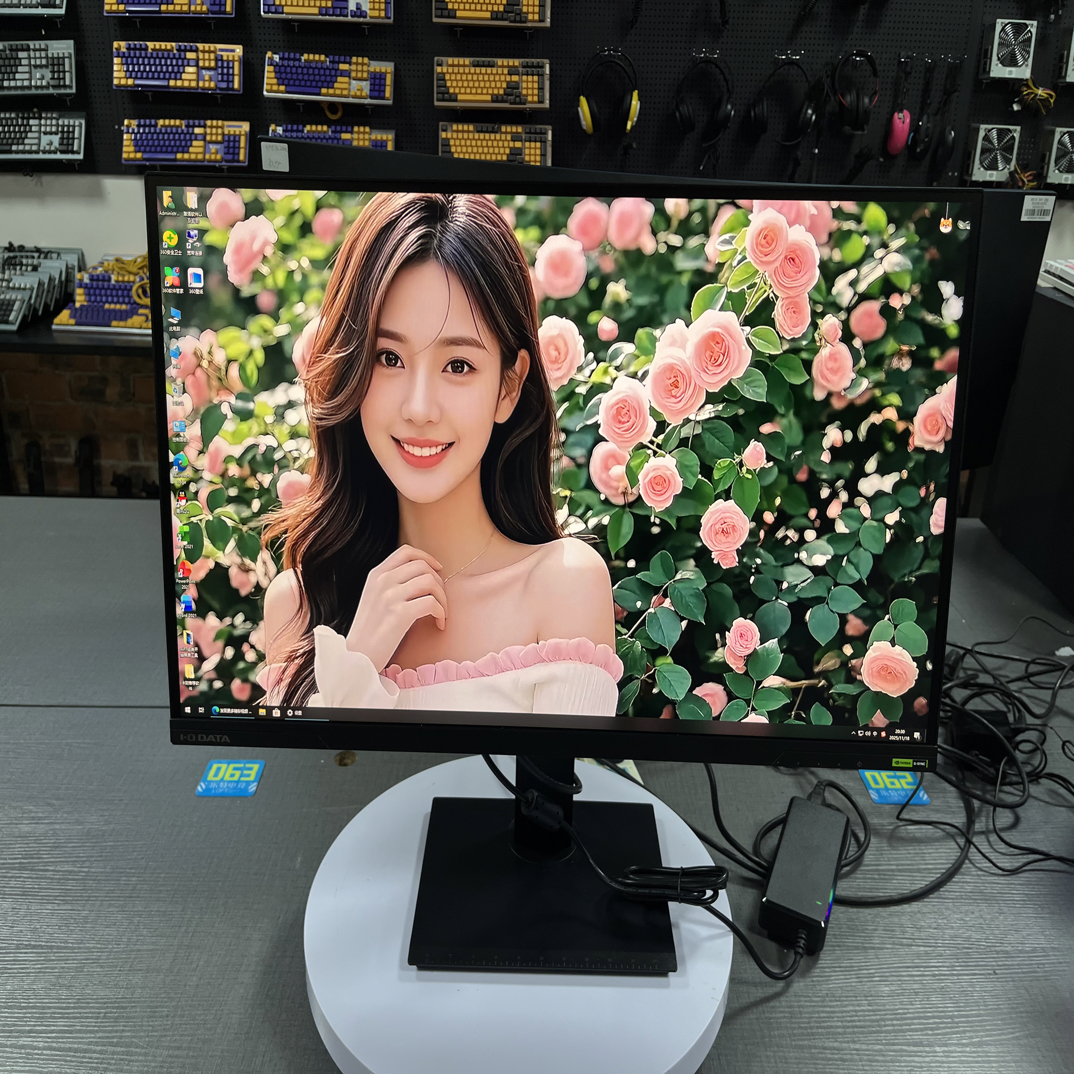 99新 TITAN ARMY/泰坦军团 99新27寸2K180Hz  质保90天