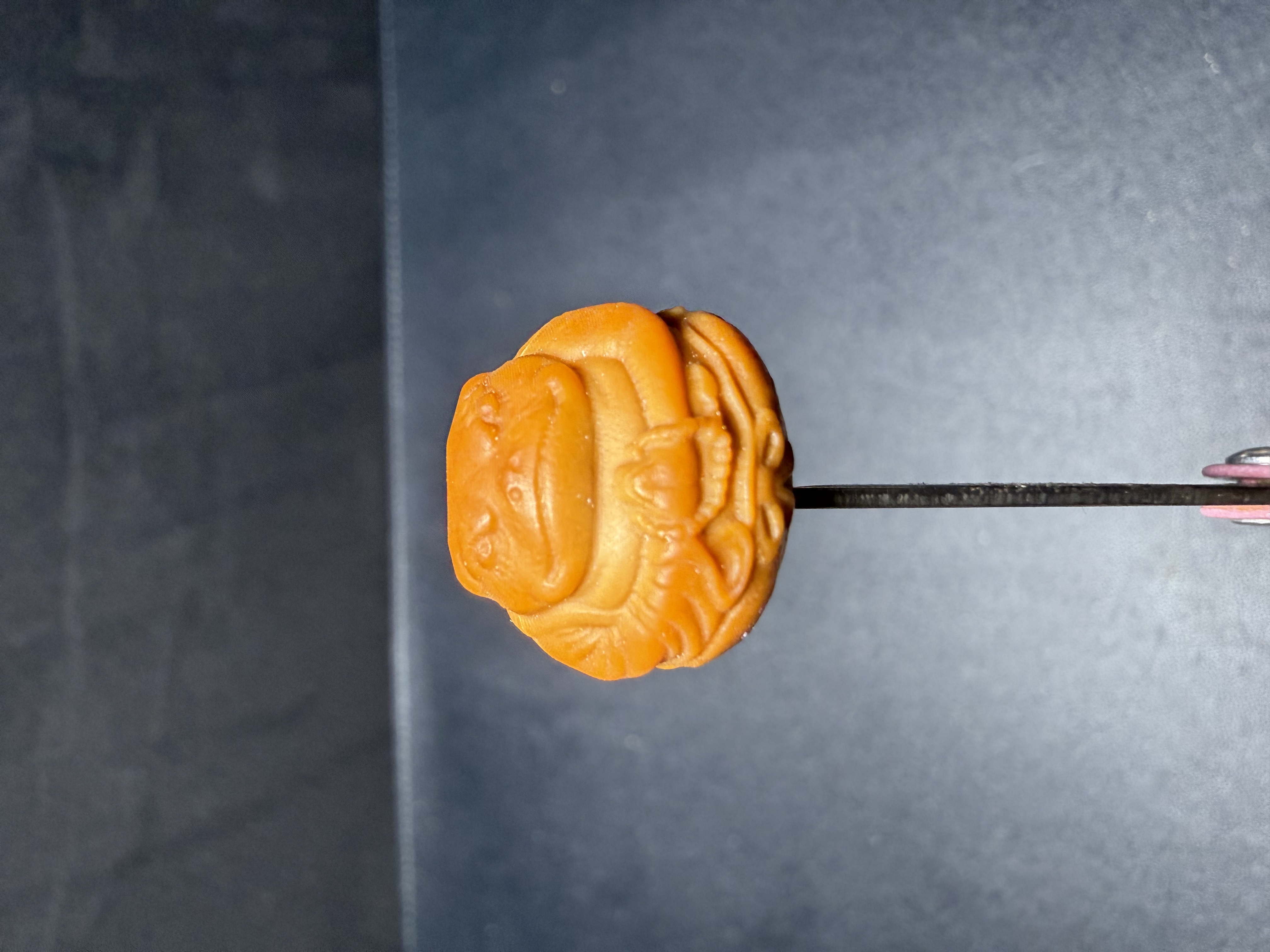 【金蝉单颗】猴头核桃金蝉单颗