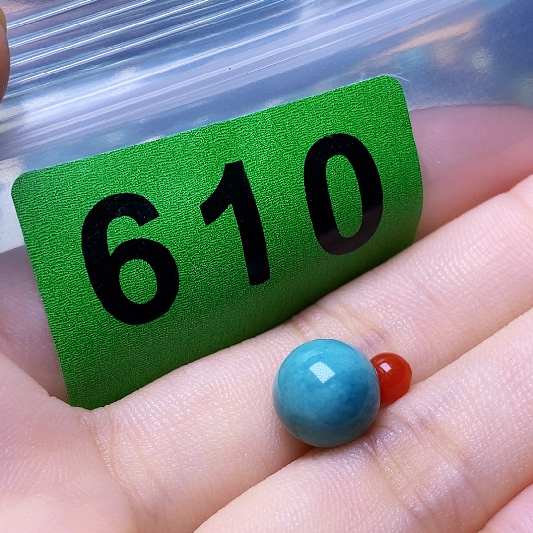 未镶嵌南红玛瑙珠宝奇石