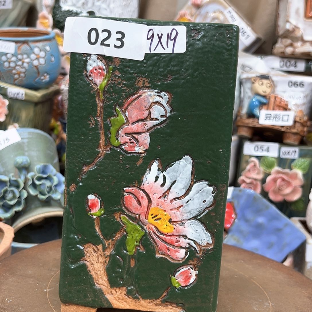 粗陶多肉花盆花盆