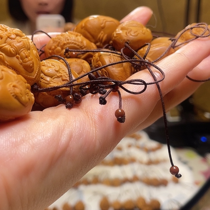 橄榄核手串/手链橄榄核
