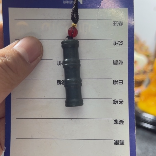 【闪购商品】和田玉颈饰未镶嵌用****贵