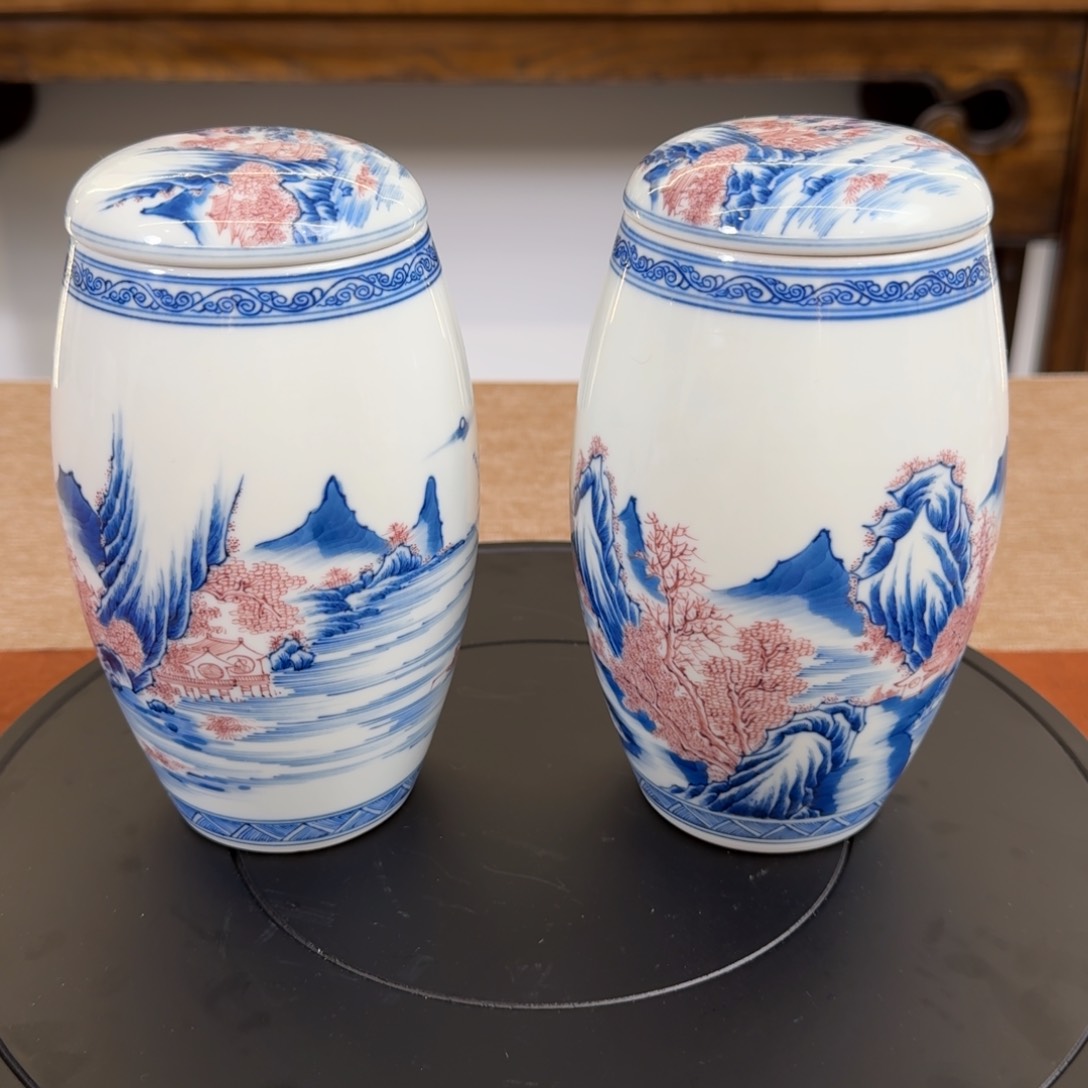 摆件景德镇陶瓷艺术