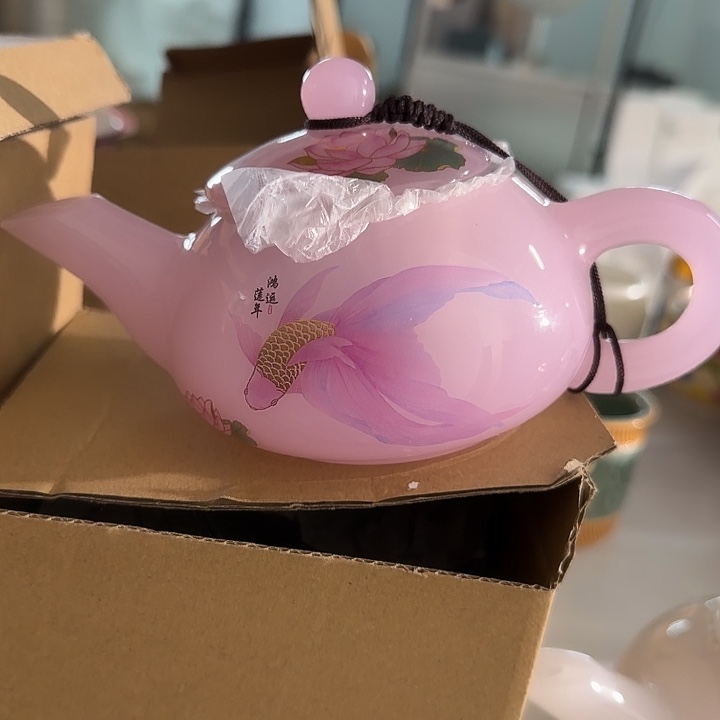 清货现场你说多少就多少