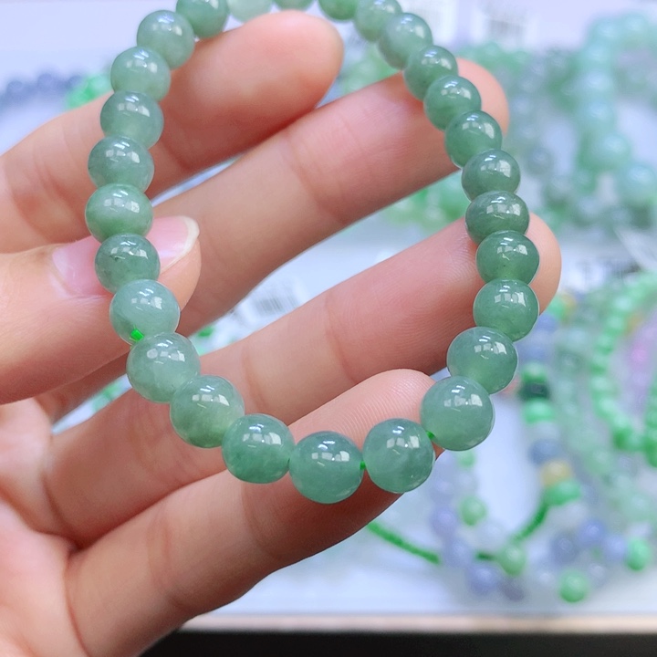 【闪购商品】翡翠手链未镶嵌翡翠