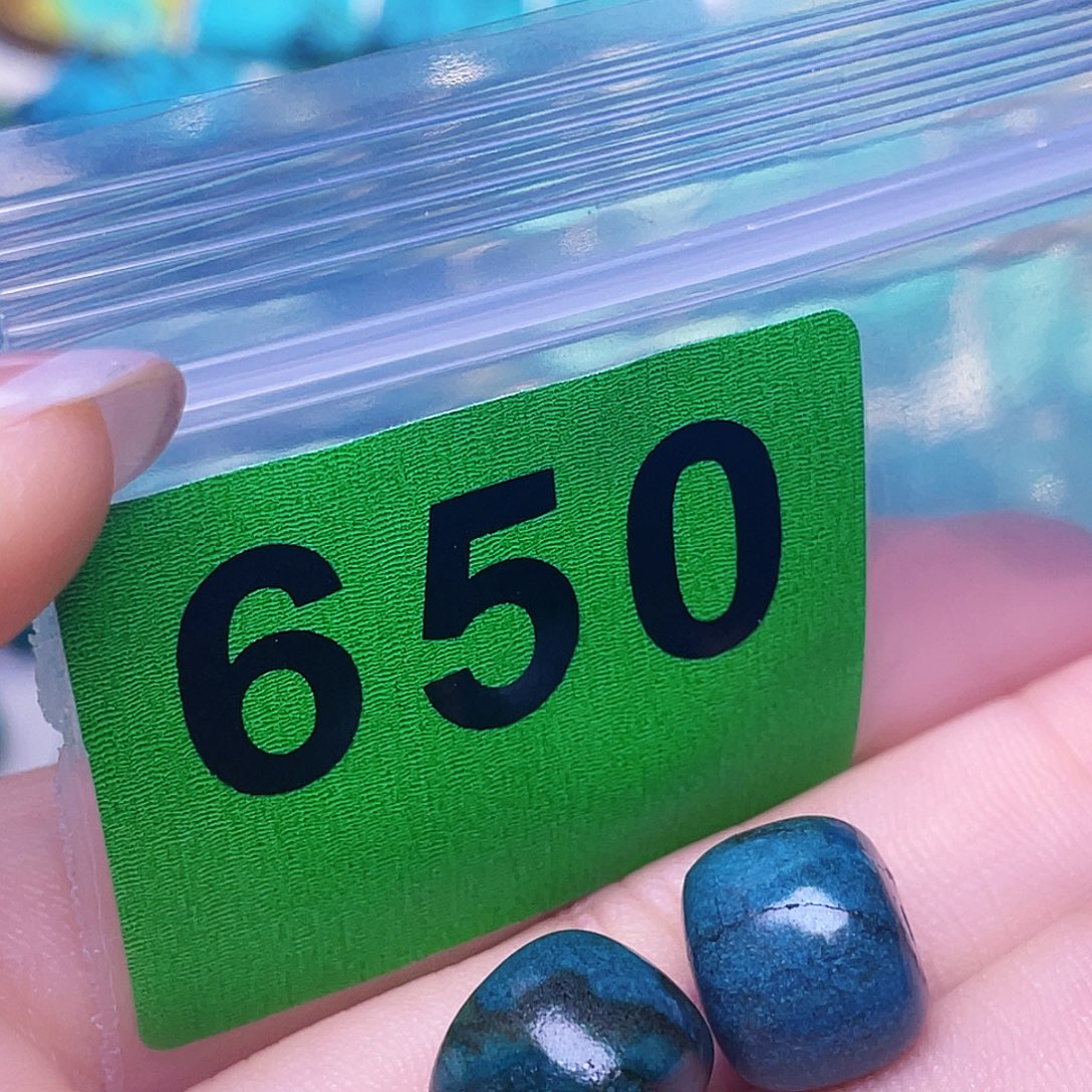 绿石头十堰特色手工古风配饰