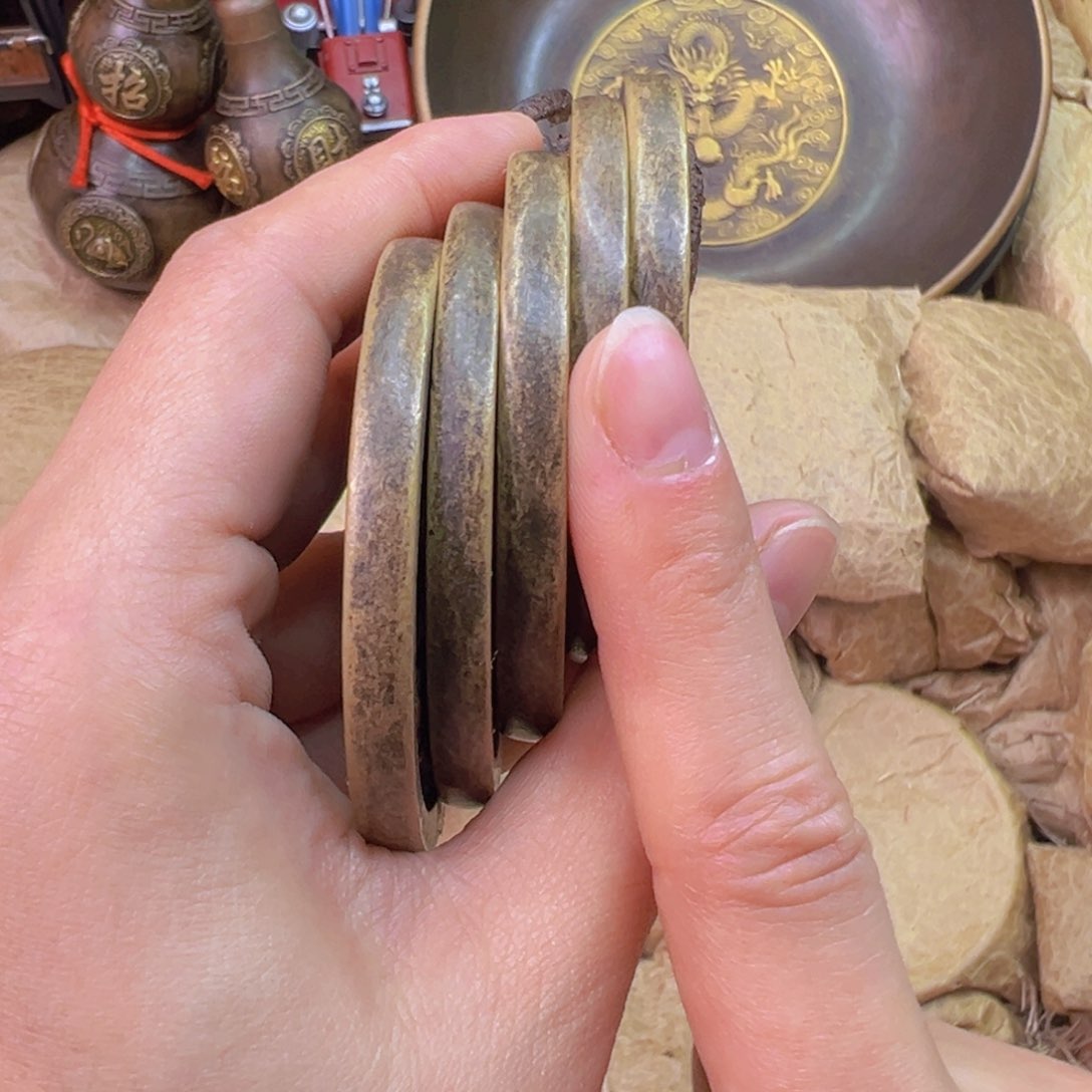 拼手速！精美铜器摆件