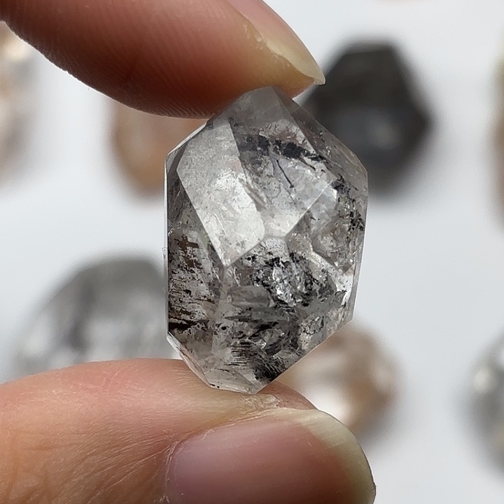 颈饰未镶嵌水晶闪灵钻24mm