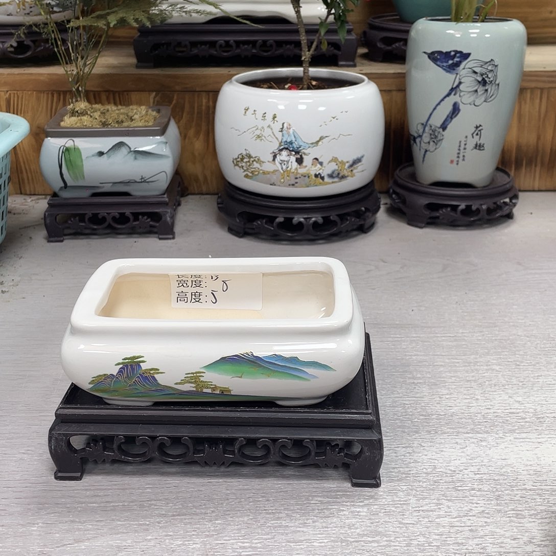 陶瓷制品陶瓷花盆