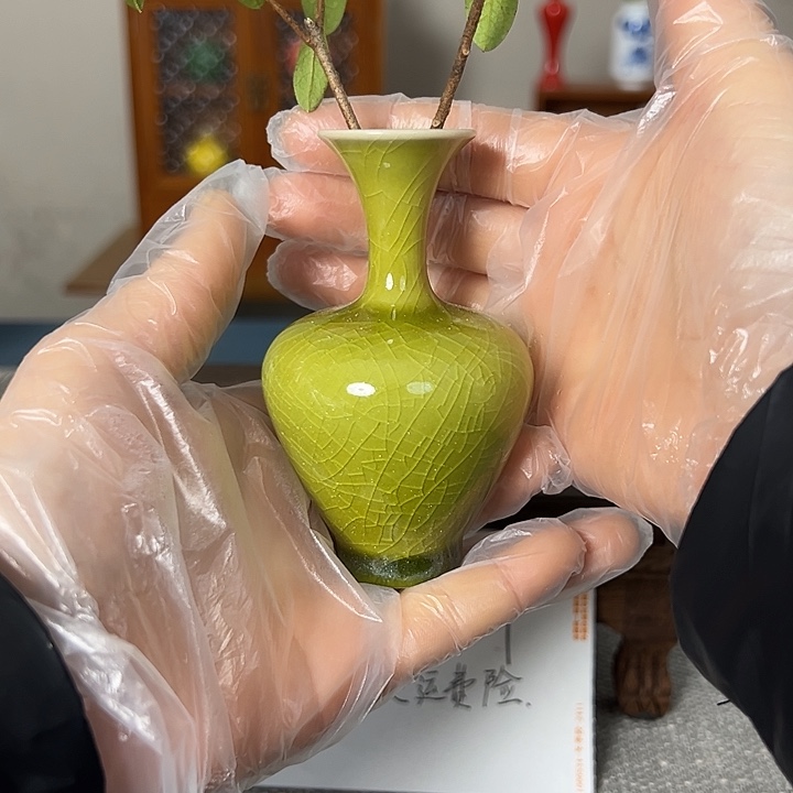 摆件景德镇陶瓷研究所学会