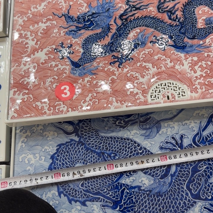 奇***才景德镇手工手绘陶瓷