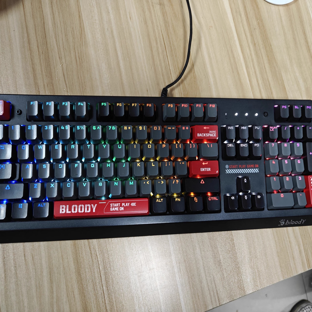 8新 双飞燕 LK730防尘壳可拆卸是松的可水洗送备用轴质保三个月