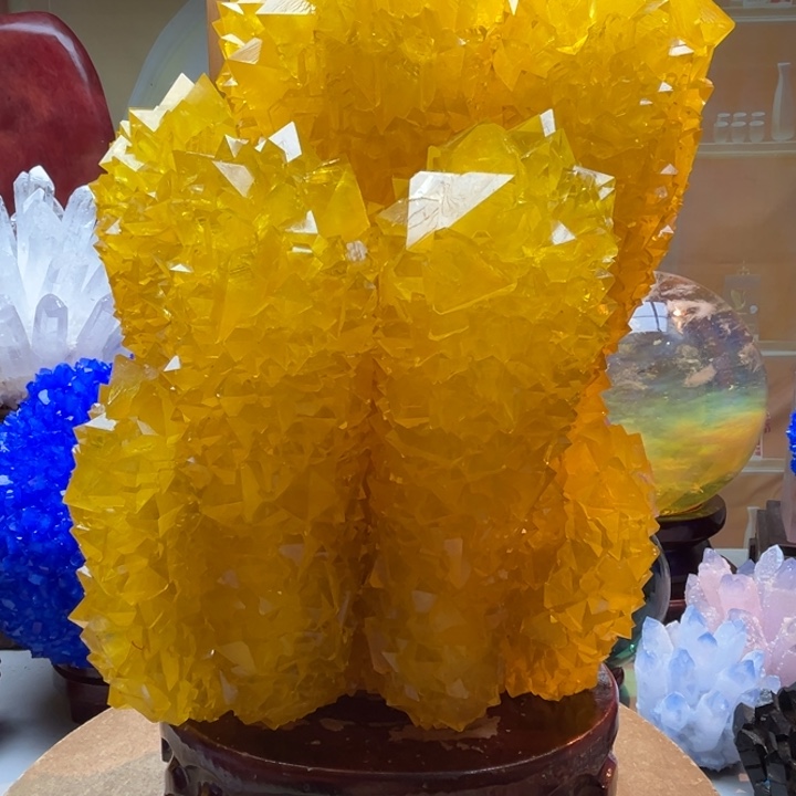 石材摆件 一物一拍