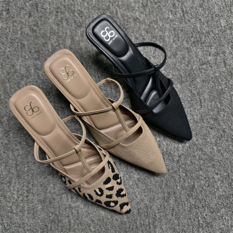 25款时尚休闲百搭外穿休闲凉鞋女鞋-0149