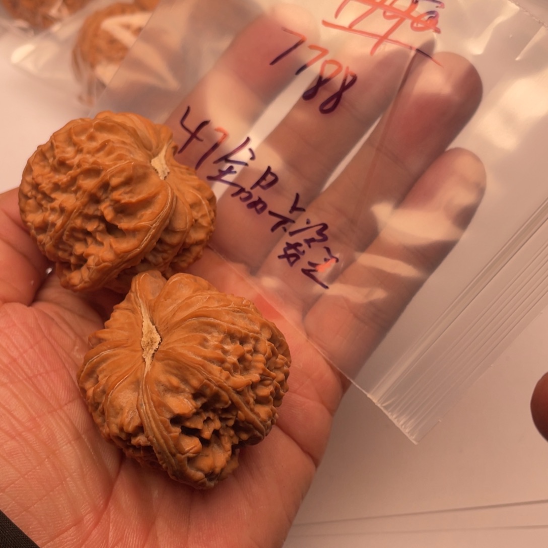 手串/手链核桃7788