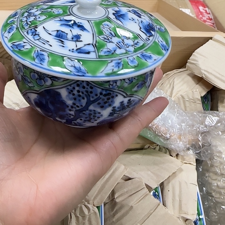 花***华暖阳大叔海外瓷器