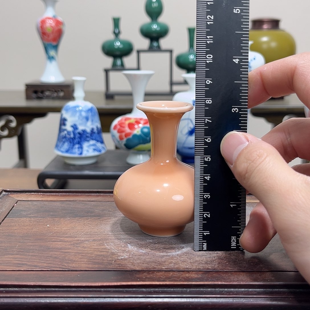 瓶陶瓷手工小小小花器