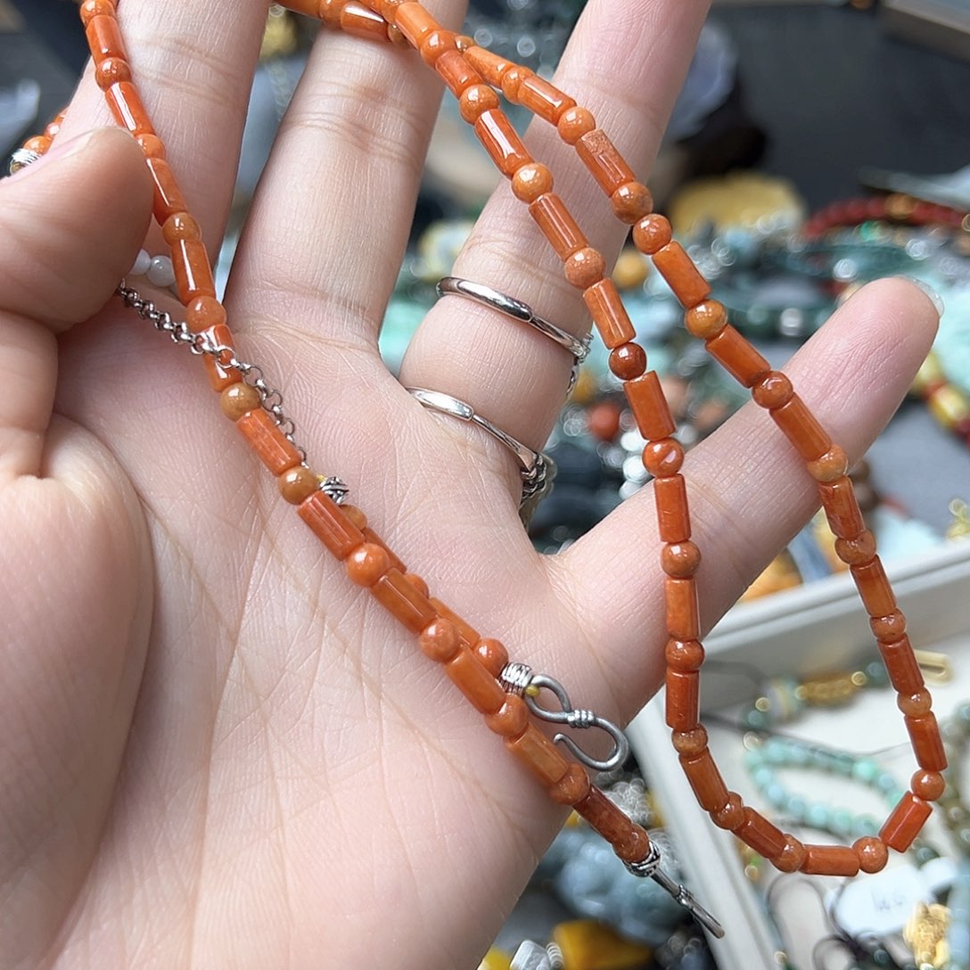 翡翠戒指未镶嵌炸