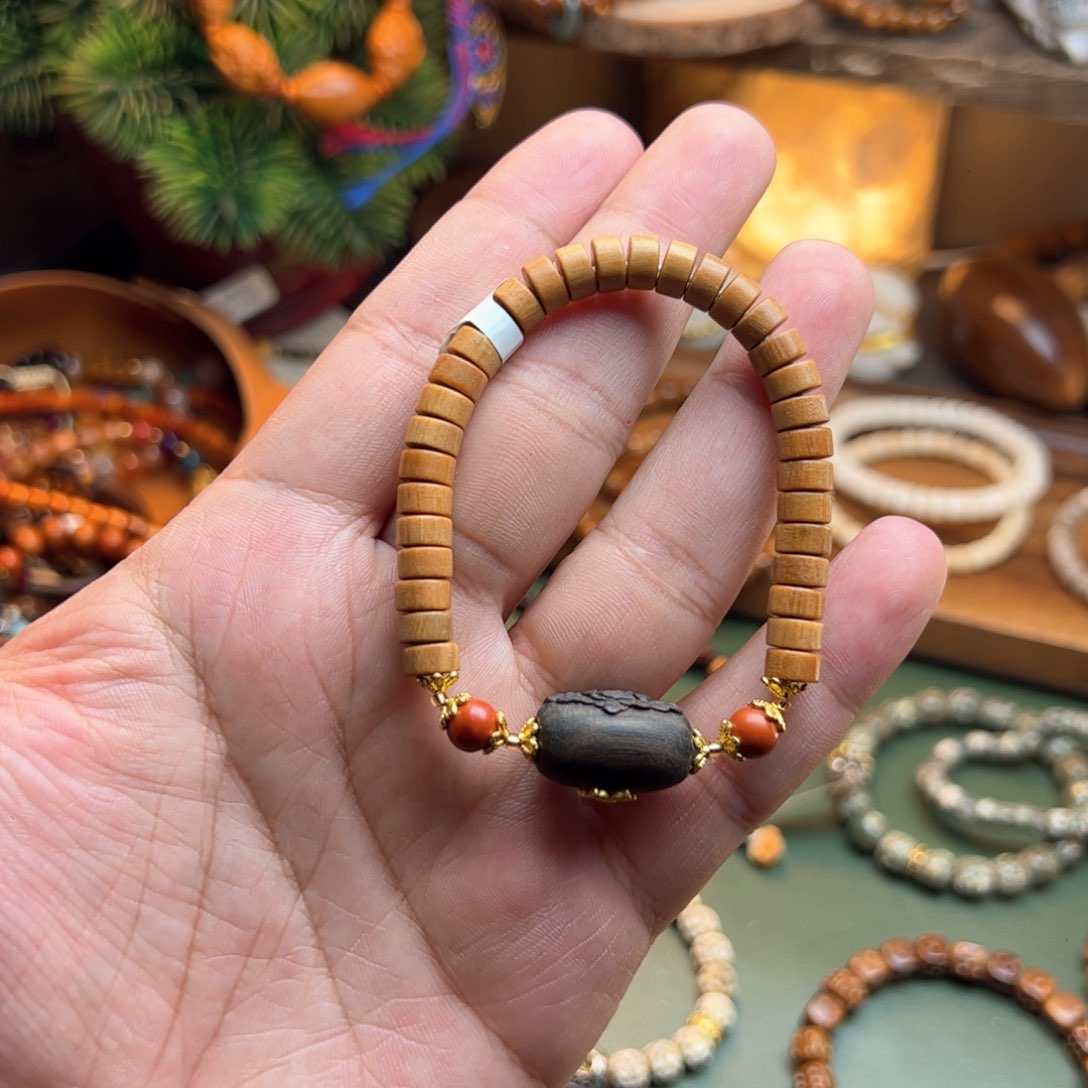菩提根/象牙果手串