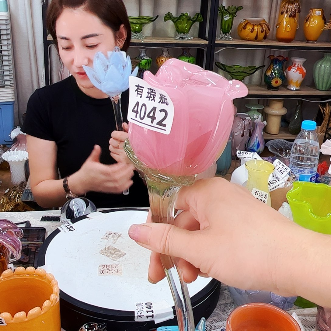 4042裂瑕 家悦琉璃工艺品