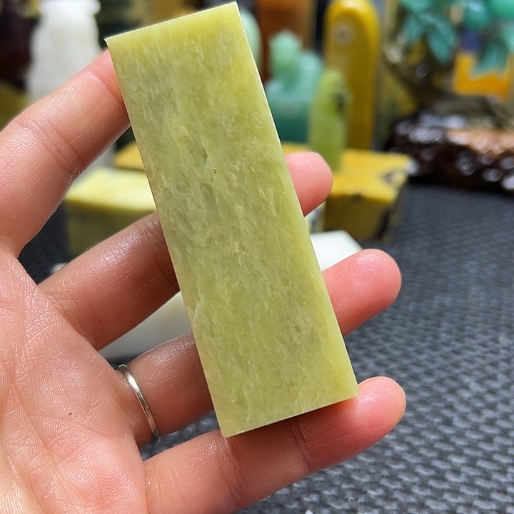 新***雨南美石印章石印章石