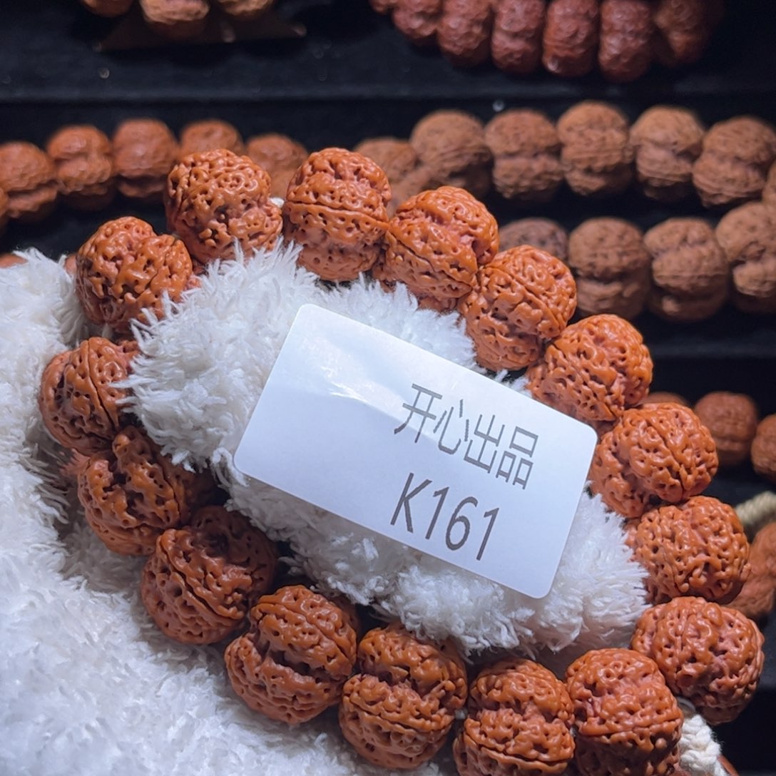 路***。金刚菩提手串帝王花22