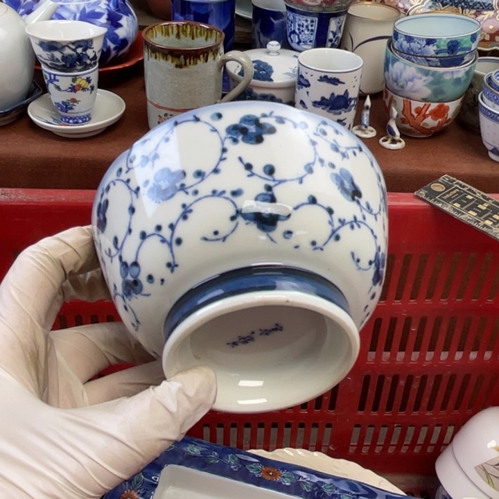 陶他家瓷器真美…开播