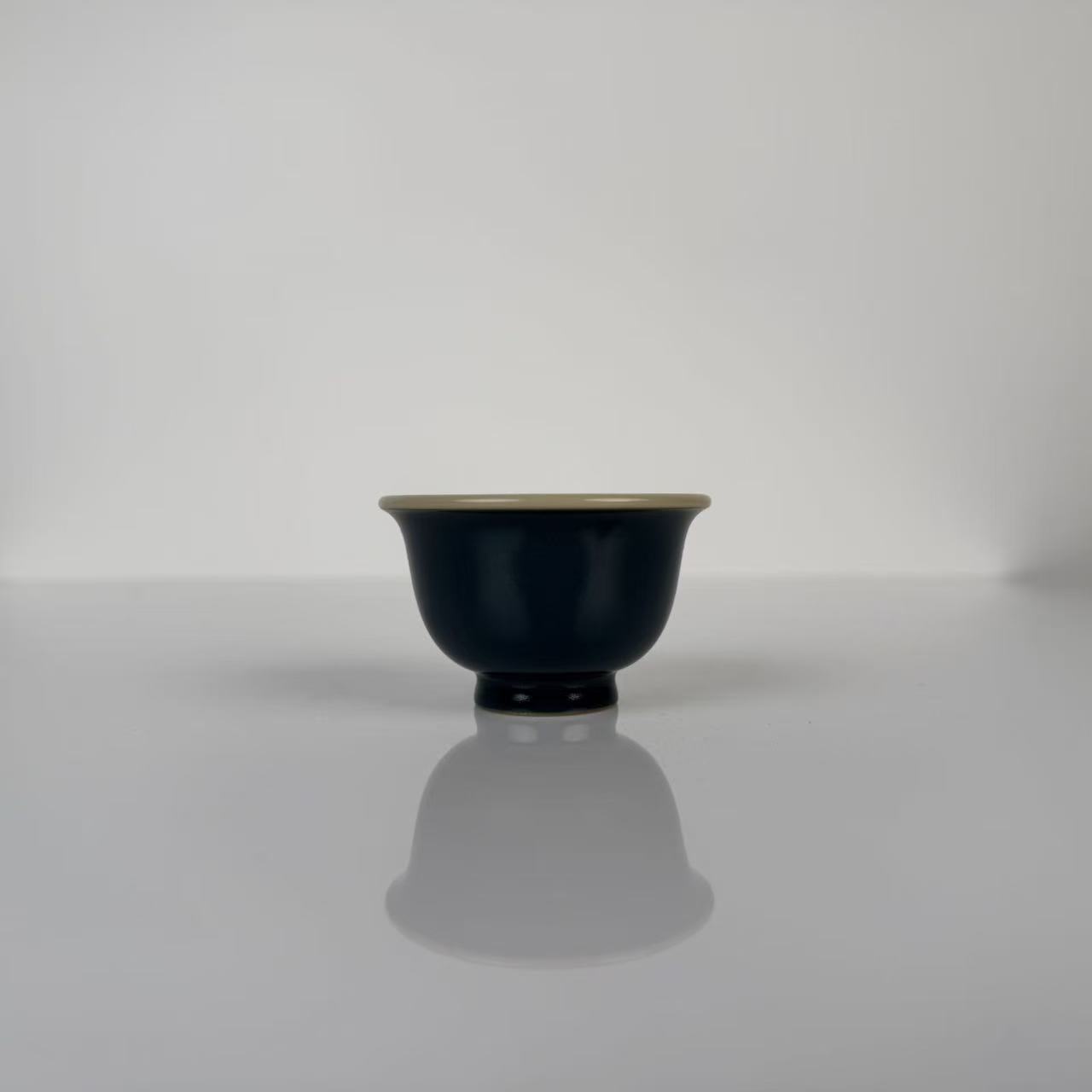 南山云泊 碧城 小压手杯