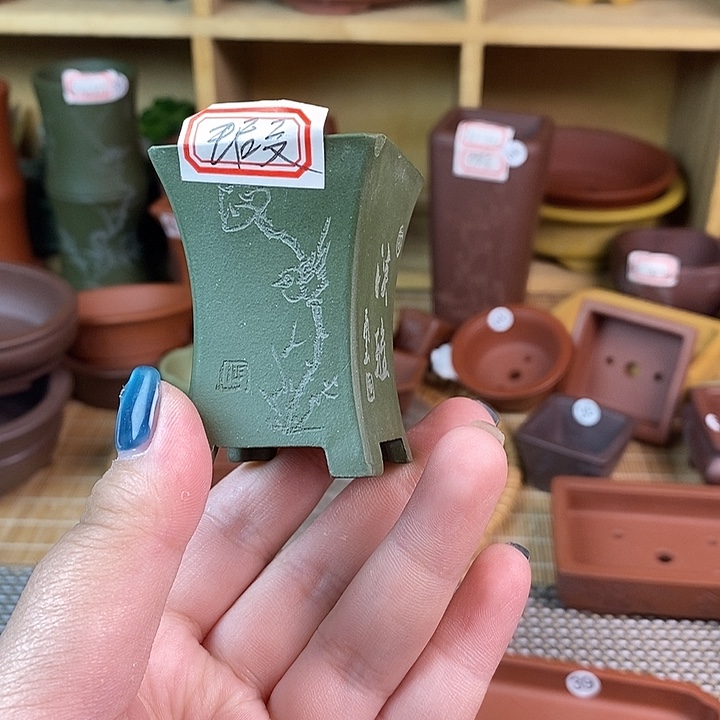 手工艺品琉璃宜兴紫砂