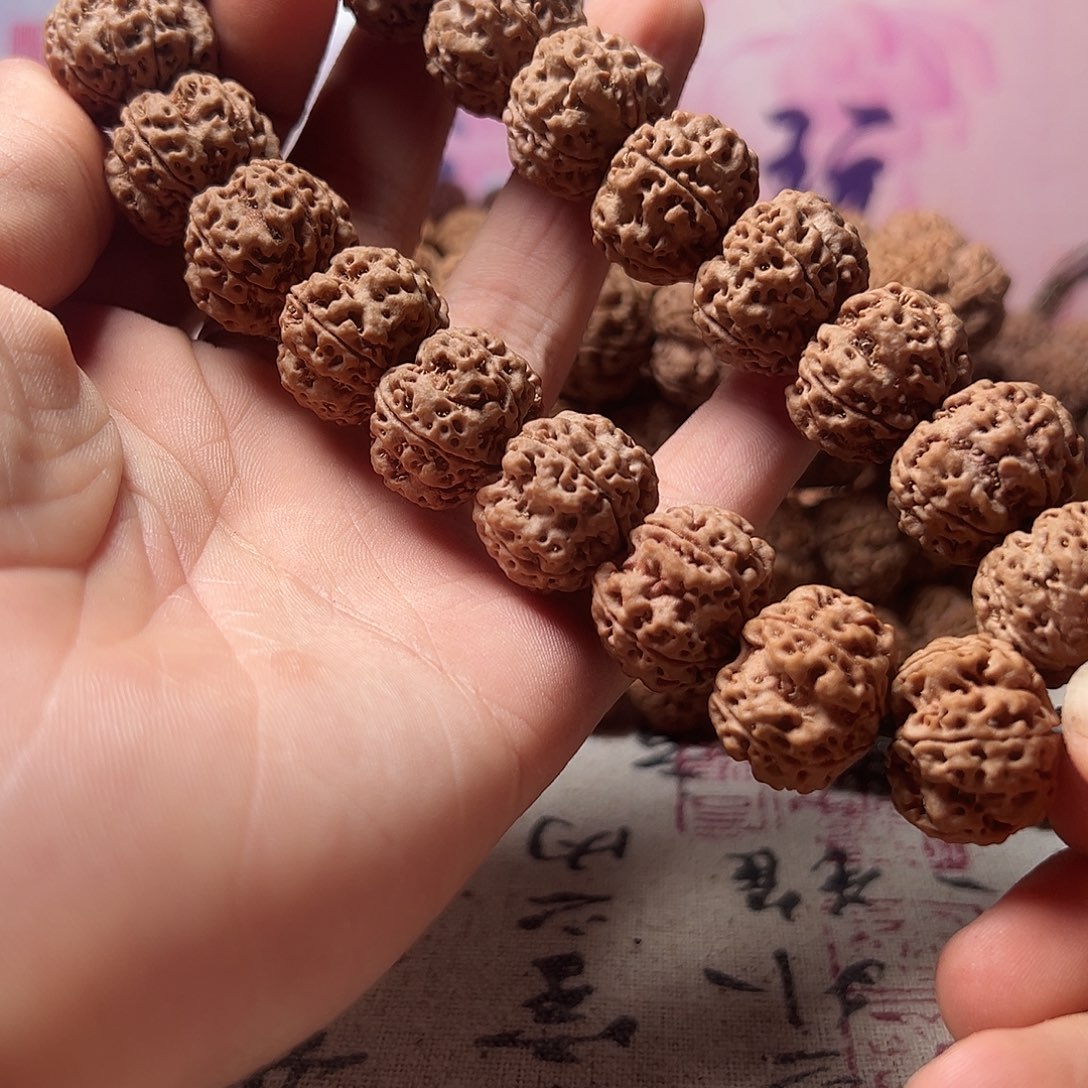 薛***峰金刚菩提吊坠金刚菩提手串