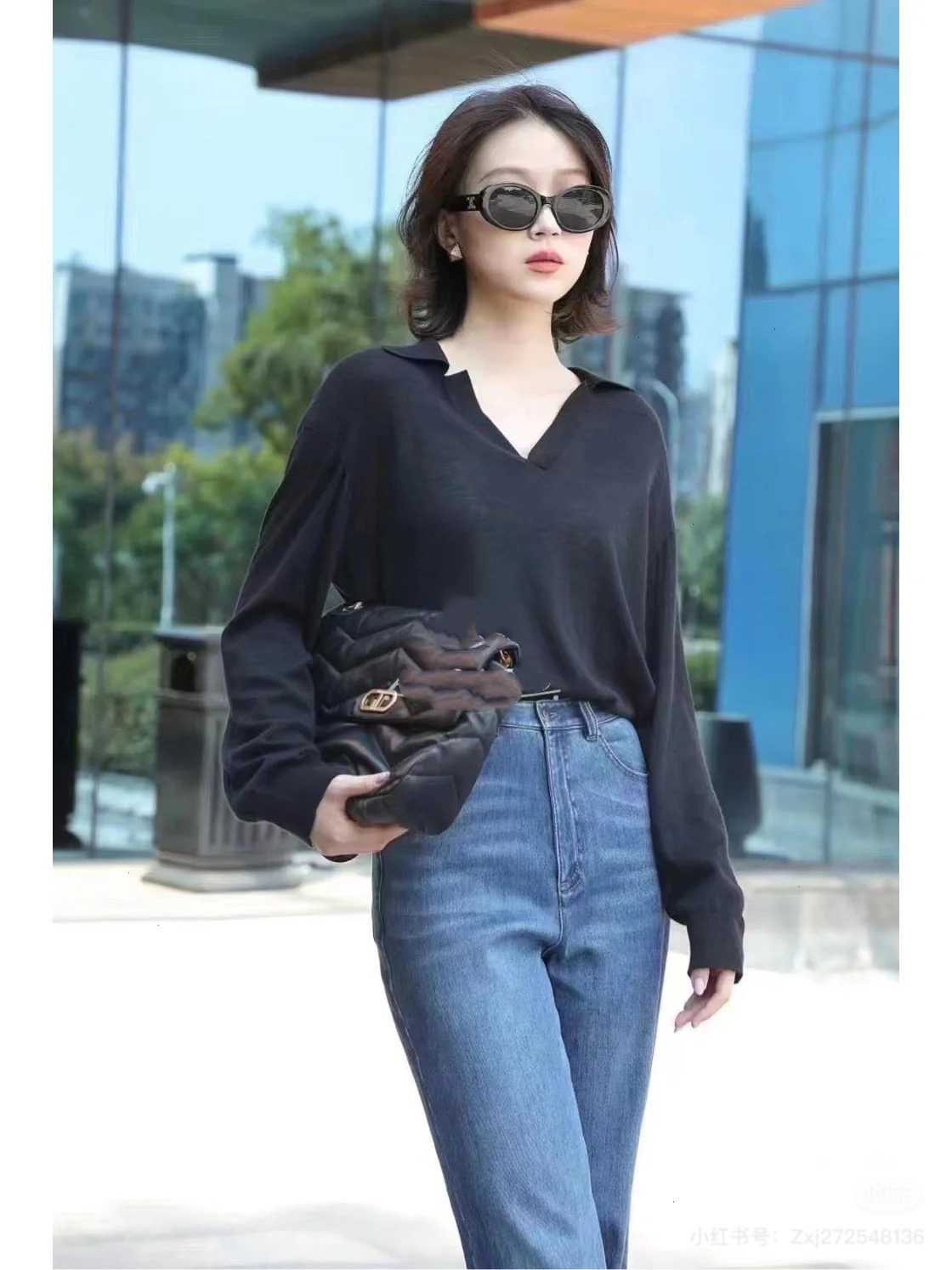 不支持退换 5399535 时尚新款山羊绒针织