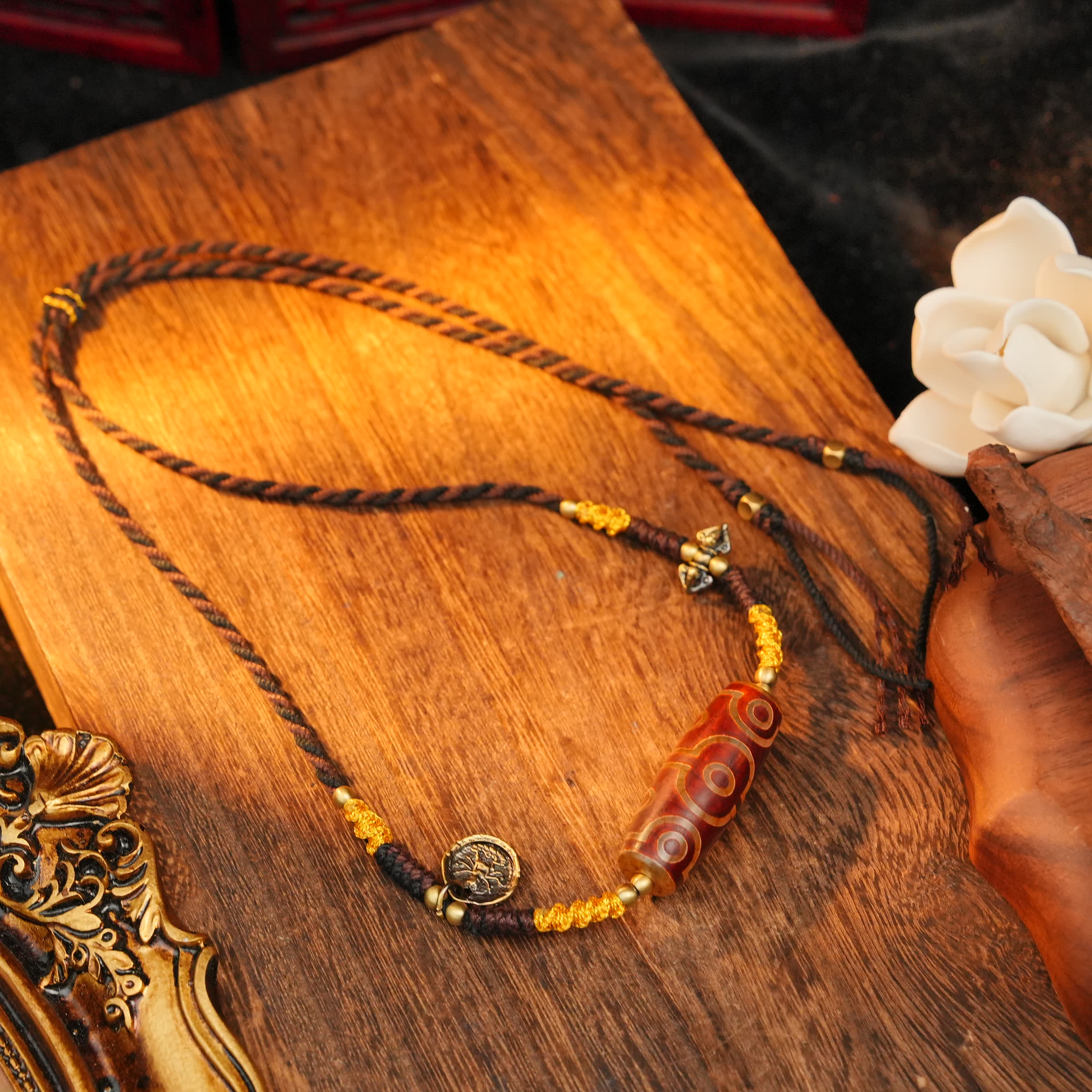 火工十Y珠珠吊坠LNR0200318