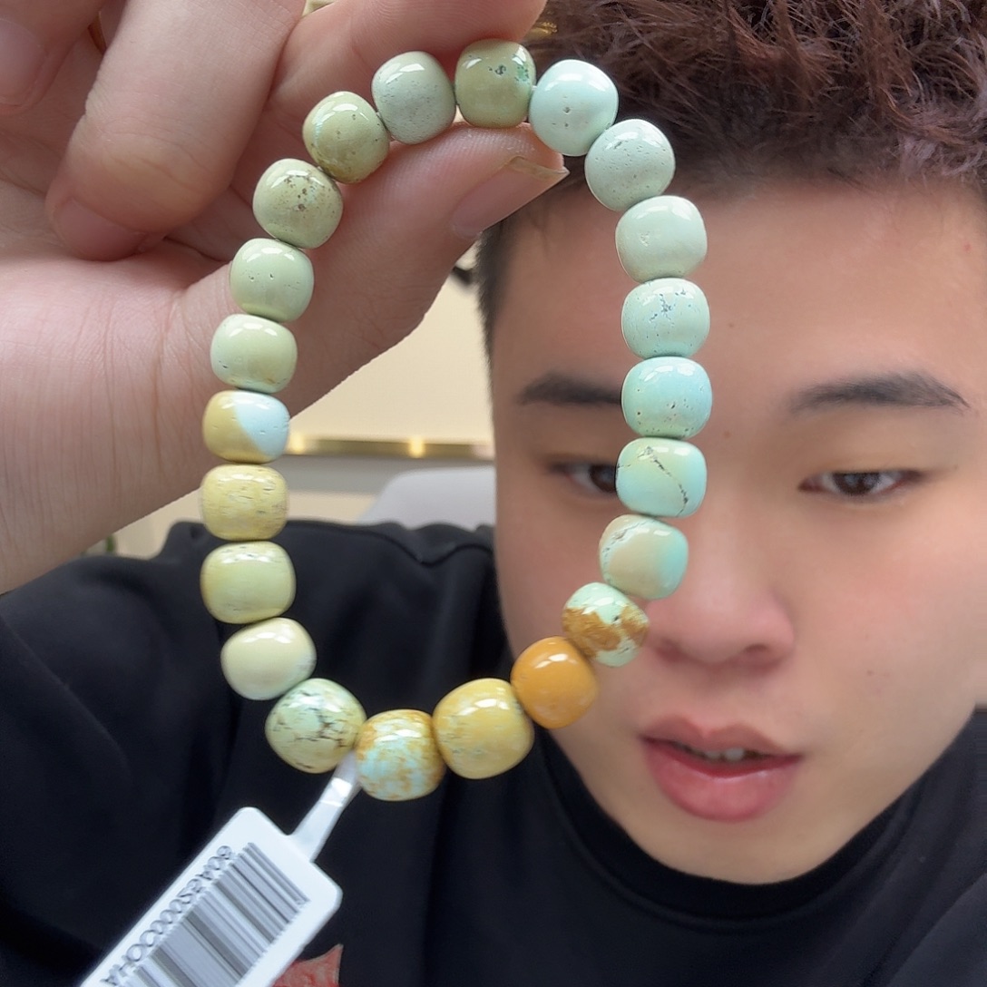 绿松石珠宝奇石未镶嵌836