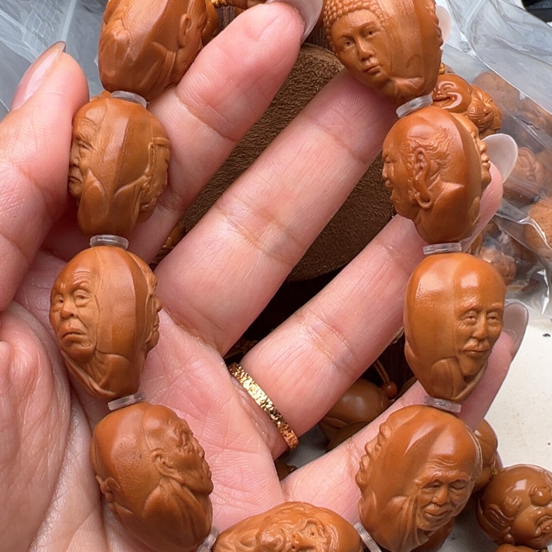 手串/手链橄榄核橄榄核