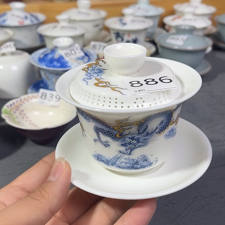 茶器倒了给钱就买了886