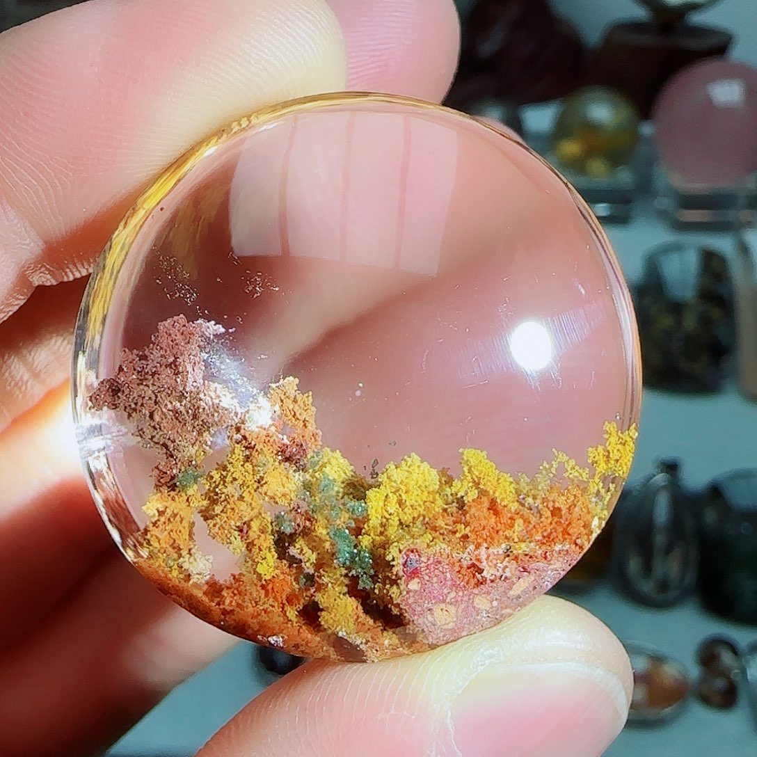 水晶天然水晶定制款未镶嵌