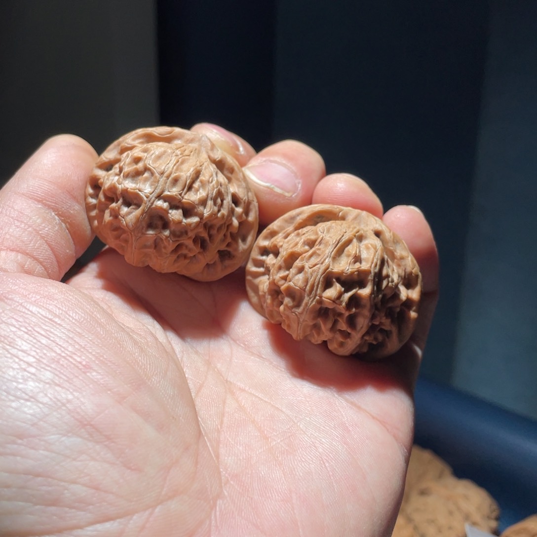 核桃手串/手链44全品宫灯