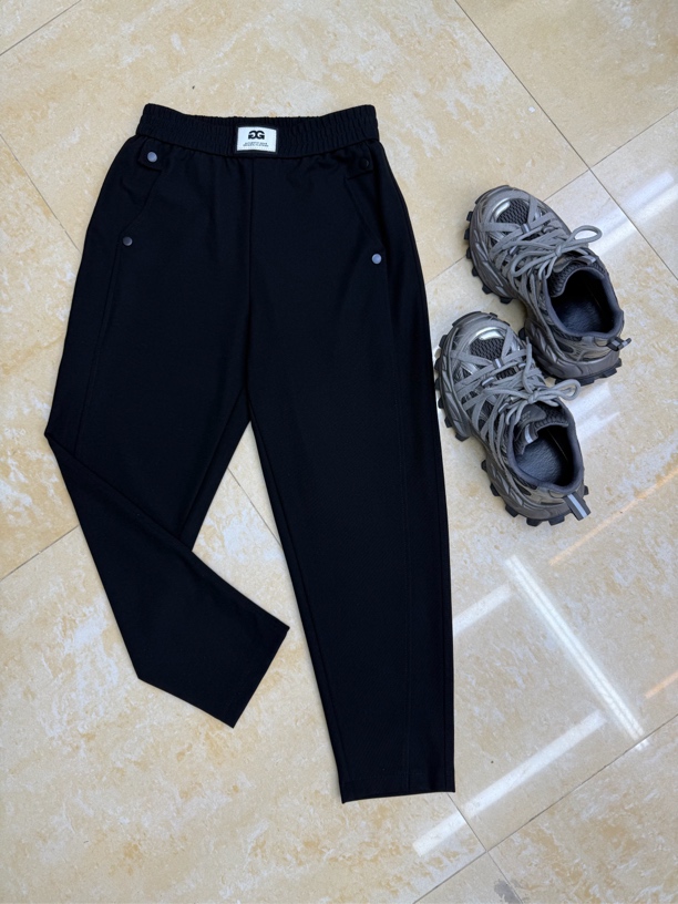 3999新款小米格九分八分哈伦裤，休闲时尚百搭