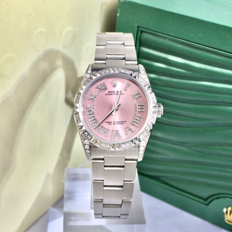 99新 Rolex/劳力士 表径31/S228250825001/[250830SS]
