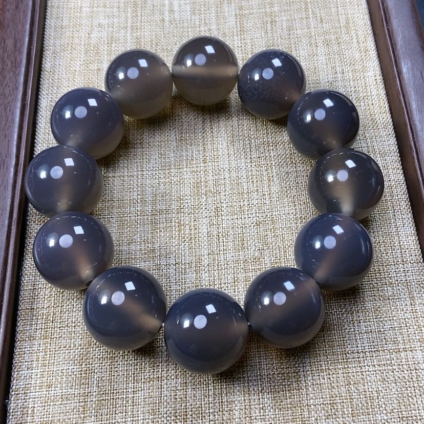 【闪购商品】玛瑙/玉髓手链未镶嵌