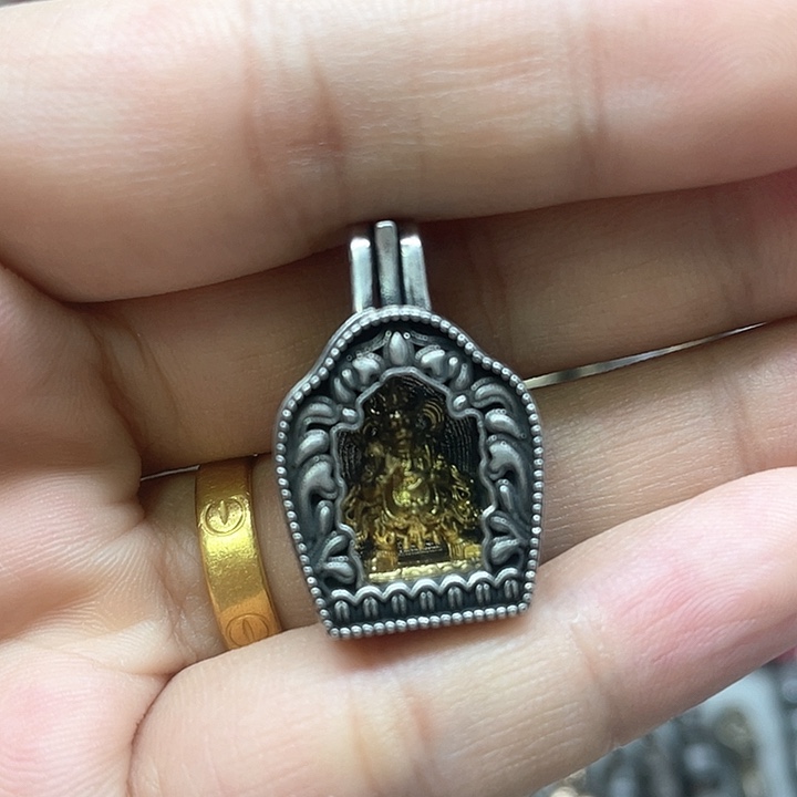 工艺品挂件一物一图