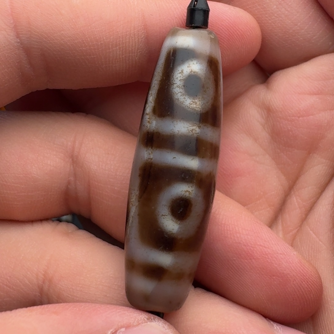 玛瑙/玉髓颈饰未镶嵌老谢4