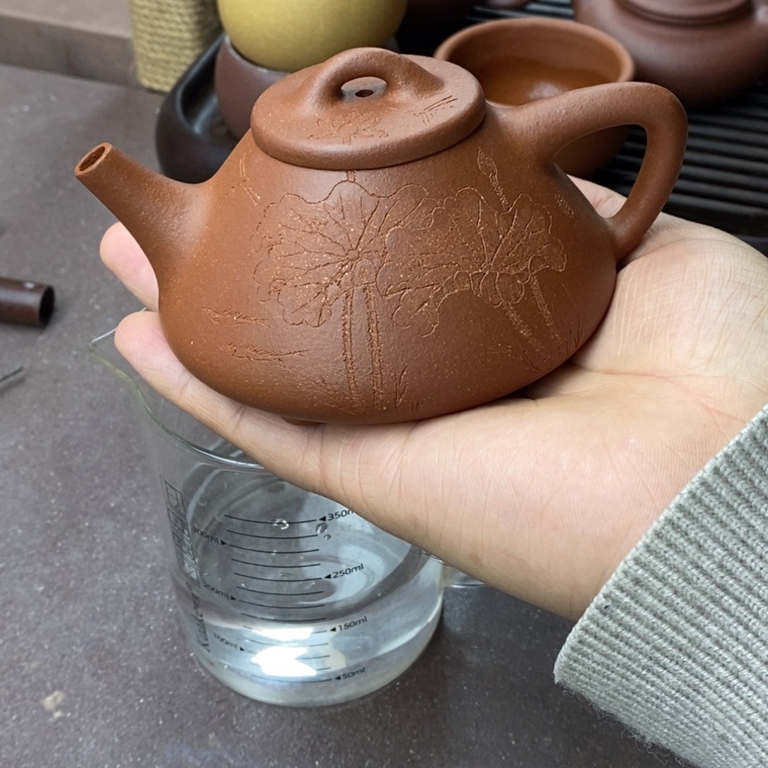 Y***N茶壶紫砂紫砂石瓢